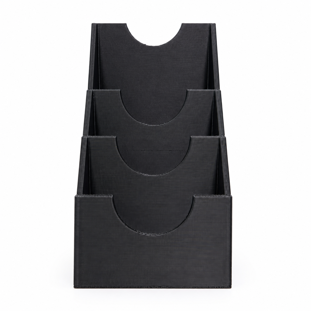 Wublue Cascade – 3 Tier Remote Control Holder