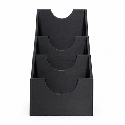 Wublue Cascade – 3 Tier Remote Control Holder