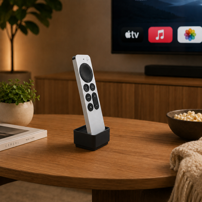 Wublue SoloNest – Apple TV Remote Holder Stand