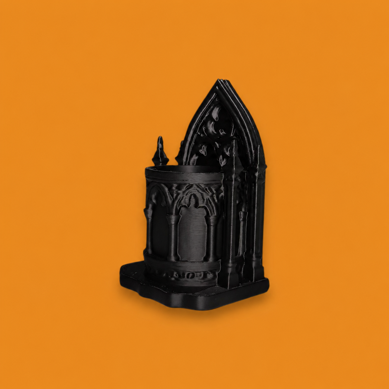 Wublue Citadel Gothic Pen Holder