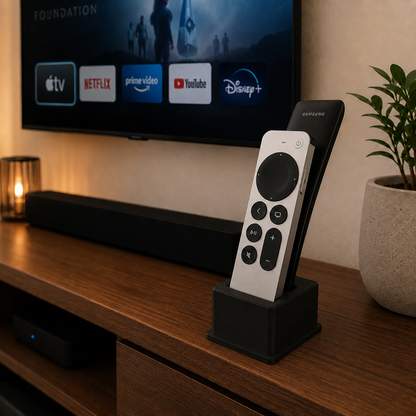 Wublue DualNest Dual Remote Holder