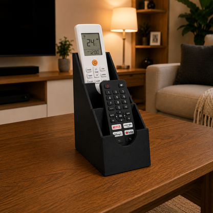Wublue Cascade – 3 Tier Remote Control Holder