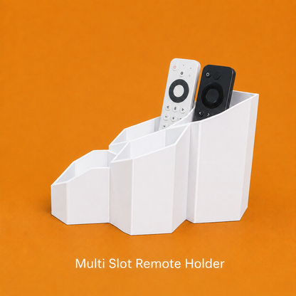 Wublue HexaVault – Remote Control Holder