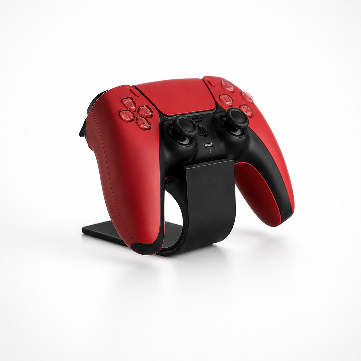 Wublue CurveDock – Minimalist Controller Stand
