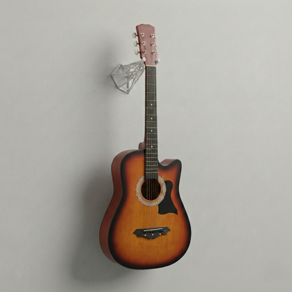 Wublue Frame Wall Guitar Mount