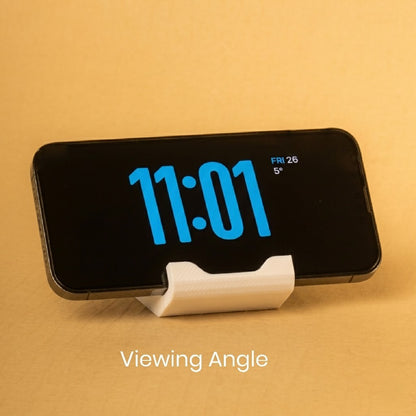 Wublue Lean A-Frame 3D Printed Mobile Stand
