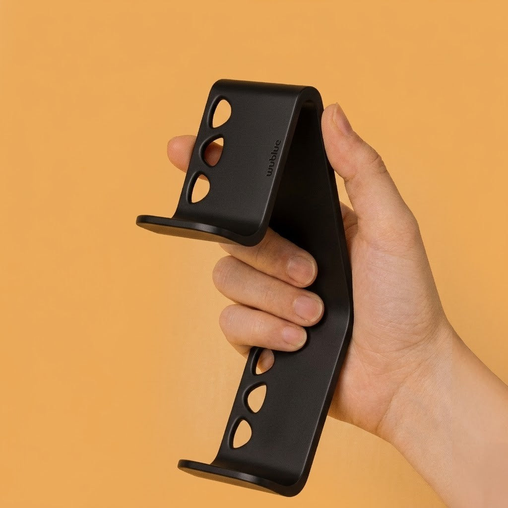 Wublue Stud 3D Printed Dual Wall Mount Controller Stand