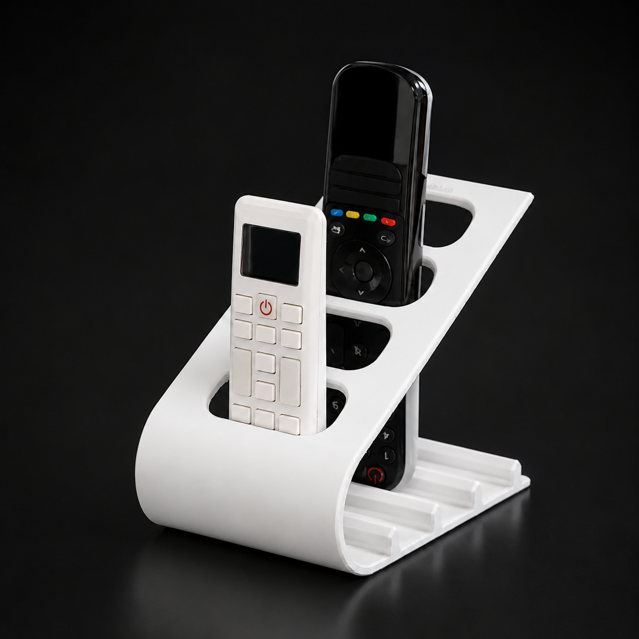 Wublue SleekDock – Remote Holder Stand