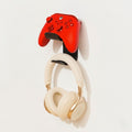 Wublue Talon 3D Printed Wall Mount Headphone & Controller Stand