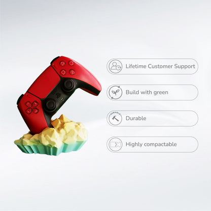 Wublue Crystal Ridge – Controller Stand
