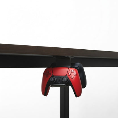 Wublue Split 3D Printed Under Desk Dual Controller Stand