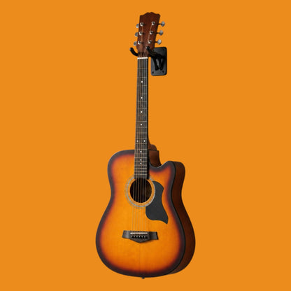 Wublue Wall Tune Wall Mounted Guitar Holder