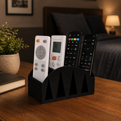 Wublue The Quartet Remote Control Holder