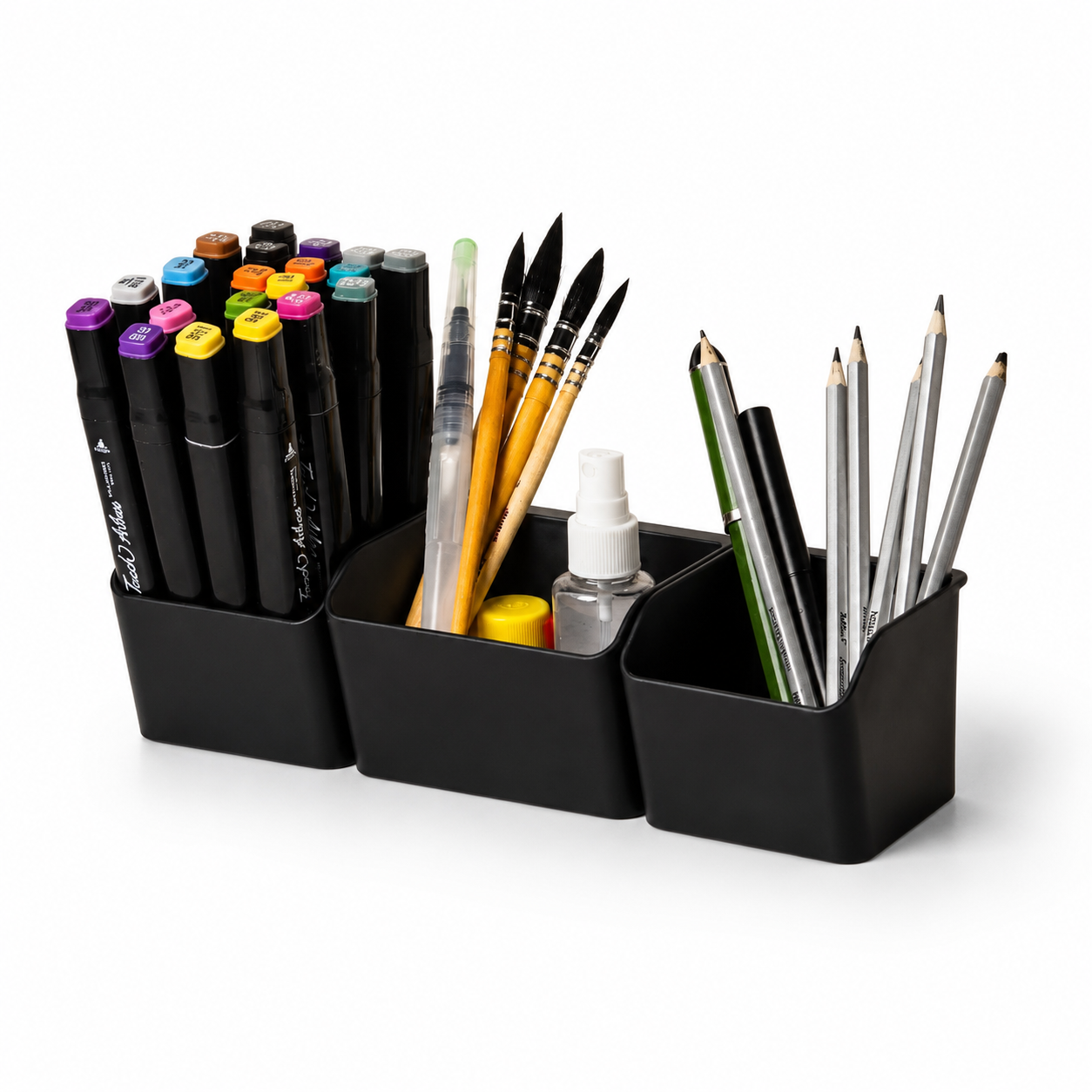 Wublue Trine Wall Mounted Organizer