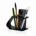Wublue The Plane –  Phone Stand & Multi-Slot Pen Holder
