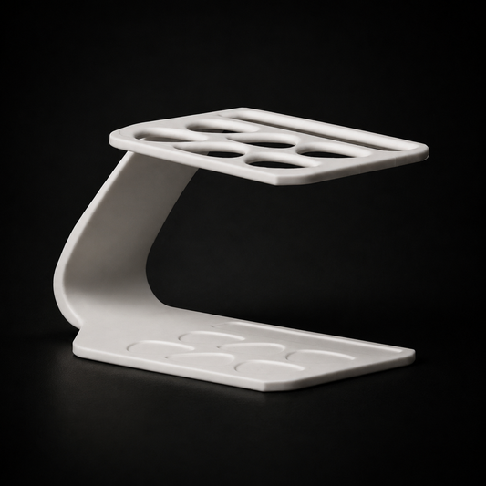 Wublue The Plane –  Phone Stand & Multi-Slot Pen Holder