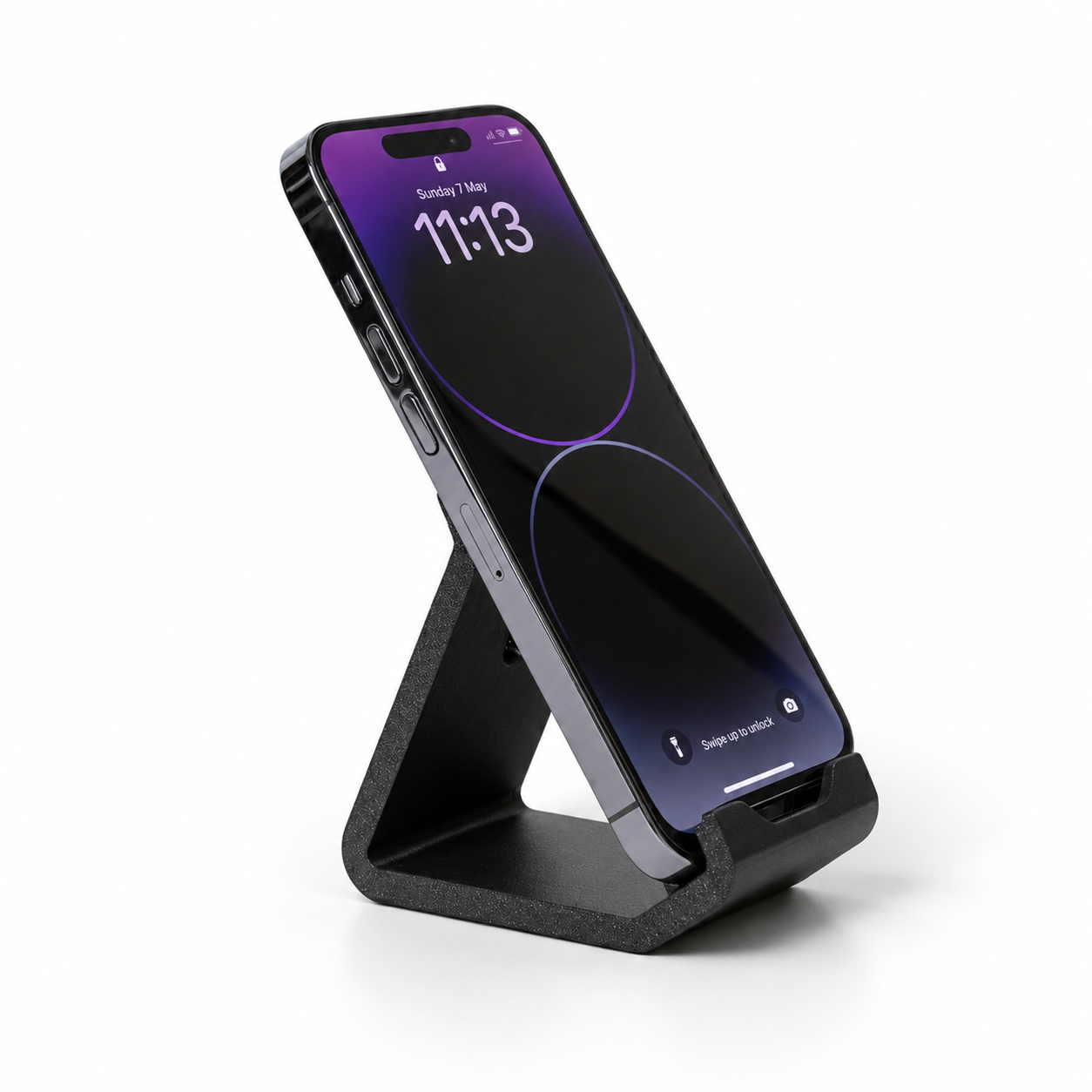 Wublue Lean A-Frame 3D Printed Mobile Stand