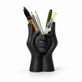 Wublue Visage - Sculpted Hands Pen Holder