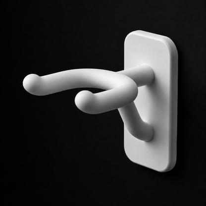 Wublue Pick Wall Guitar Hanger
