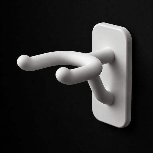 Wublue Pick Wall Guitar Hanger