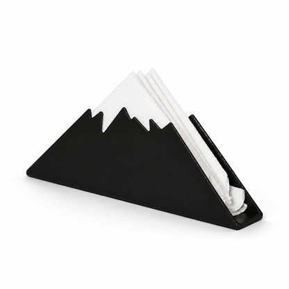 Wublue The Summit – Mountain Peak Tissue Holder
