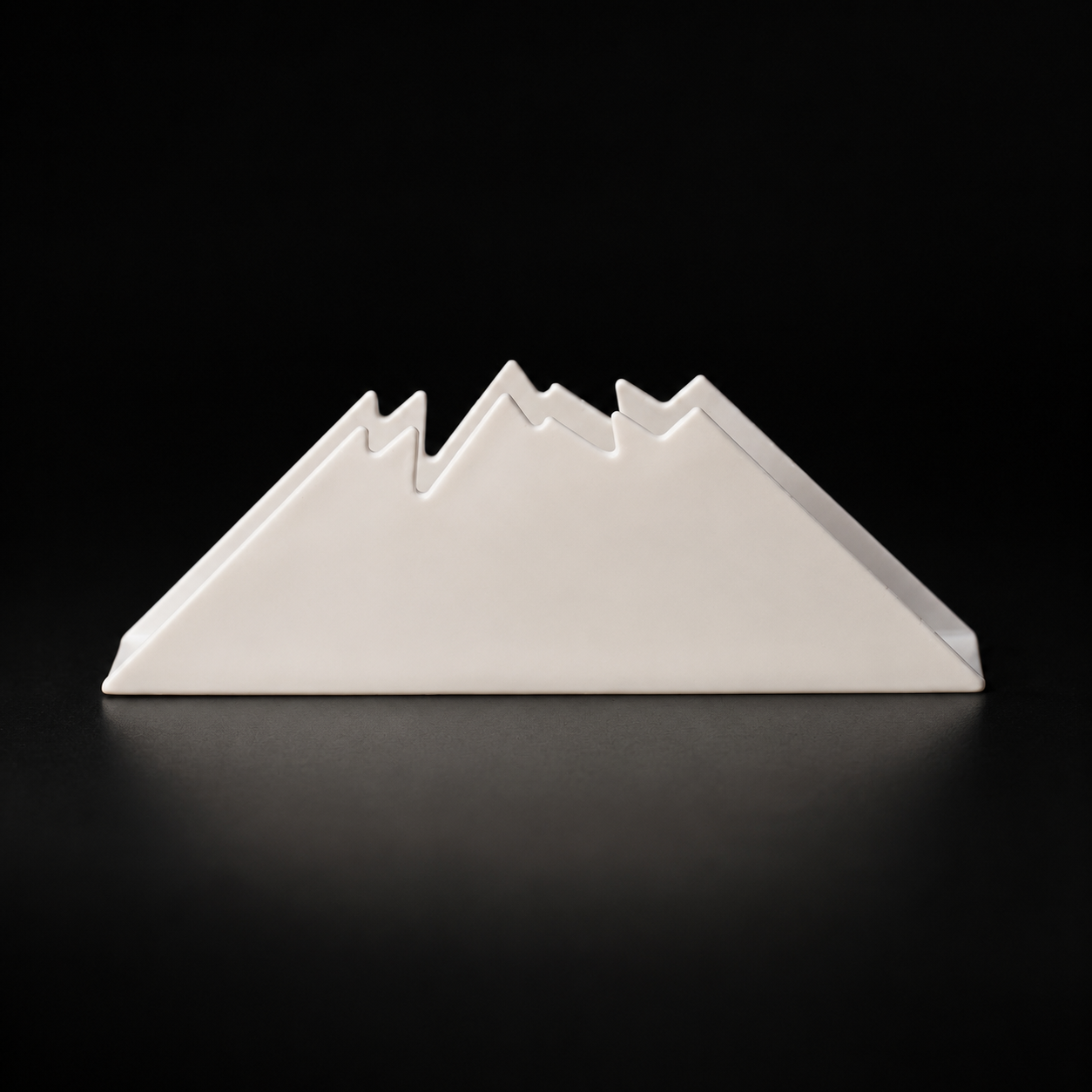 Wublue The Summit – Mountain Peak Tissue Holder
