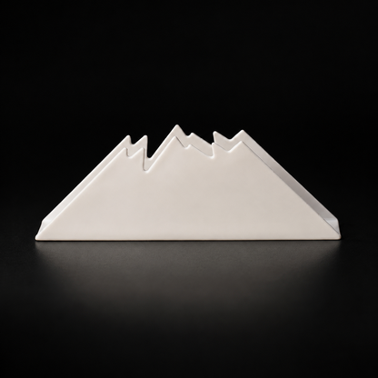 Wublue The Summit – Mountain Peak Tissue Holder