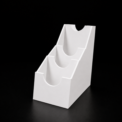 Wublue Cascade – 3 Tier Remote Control Holder