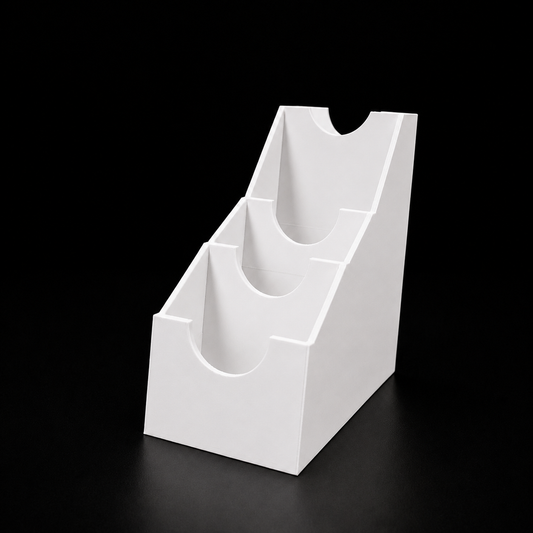 Wublue Cascade – 3 Tier Remote Control Holder