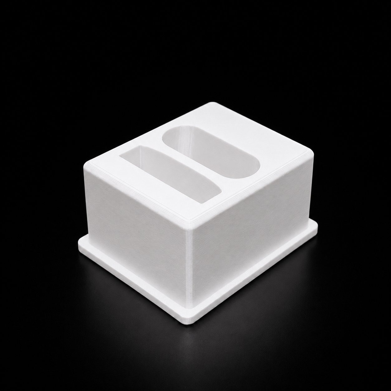 Wublue DualNest Dual Remote Holder