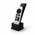 Wublue DualNest Dual Remote Holder Made For Apple & Samsung Tv Remote Only