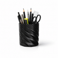 Wublue Station Cup | Modern Desk Organizer & Pen Holder