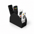 Wublue Ripple 4 Compartment Remote Control Holder