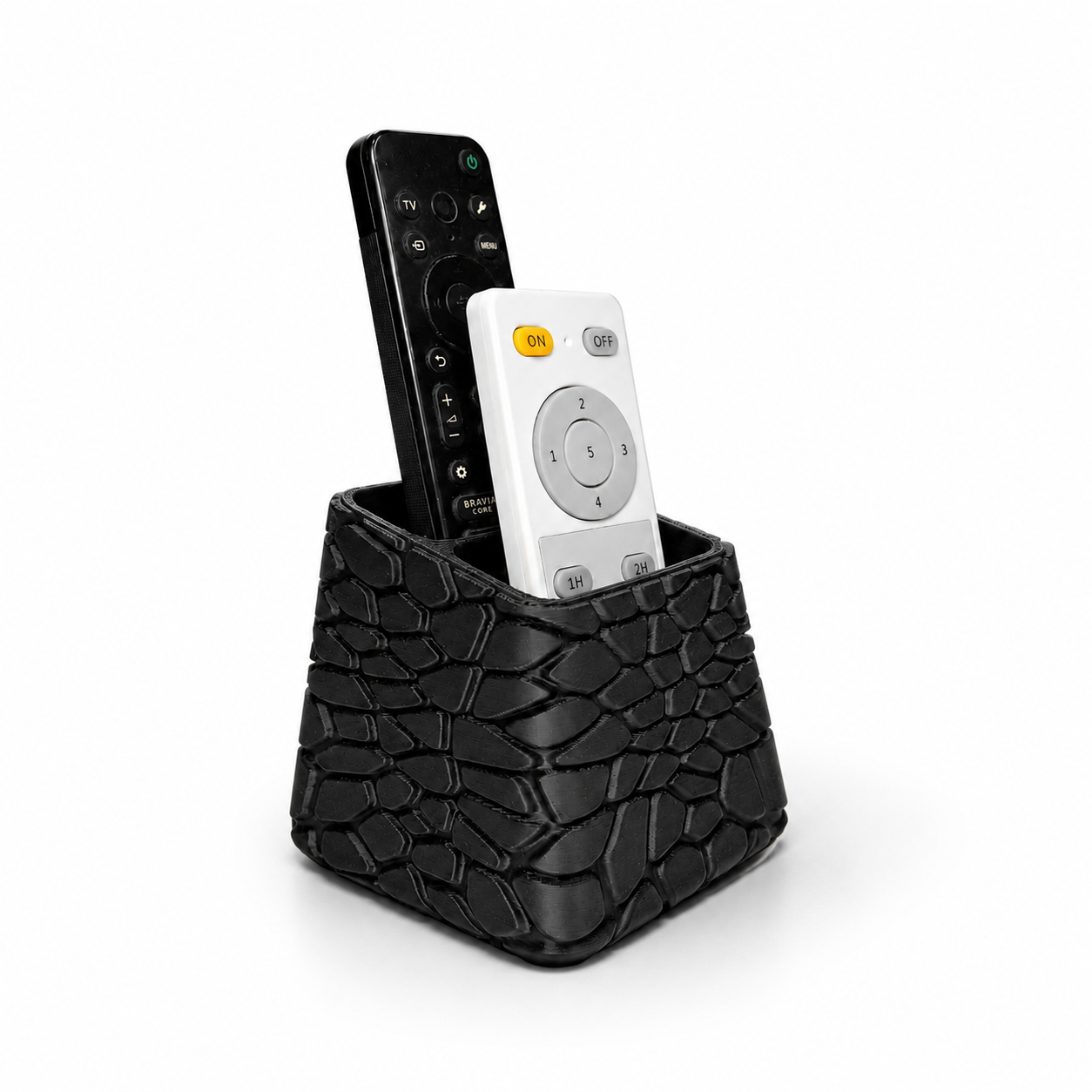 Wublue Twinix Dual Remote Holder