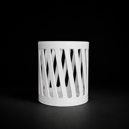 Wublue Lattice Desk Pen Holder