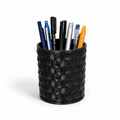 Wublue The Obsidian – Modern Desk Pen Holder