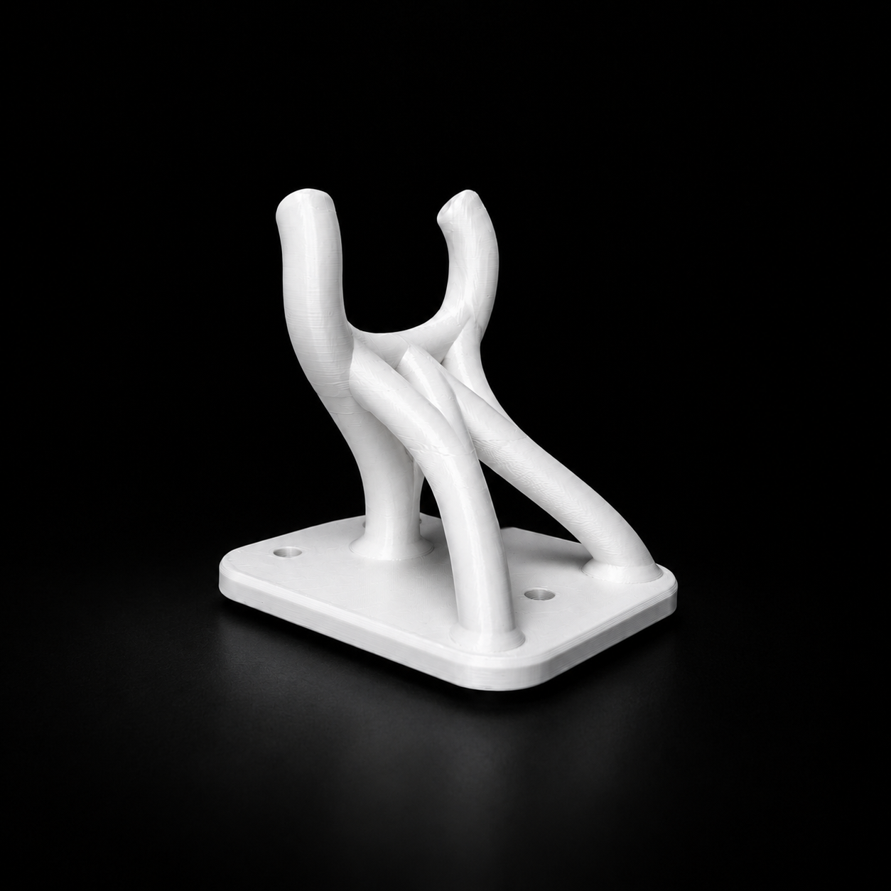 Wublue Wall Tune Wall Mounted Guitar Holder