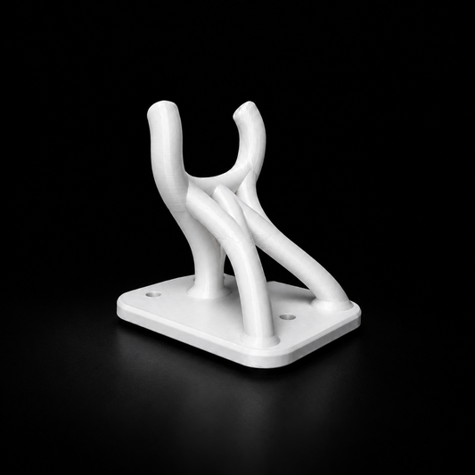 Wublue Wall Tune Wall Mounted Guitar Holder