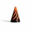Wublue Mini spiral cone fidget toy – Compact Fidget Cone Toy for Focus & Desk Play | Spiral & Hollow Designs | Pocket-Sized Stress Relief