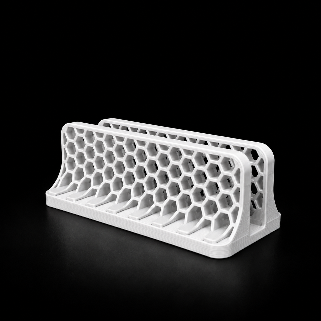 Wublue HoneyDock – Vertical MacBook Stand