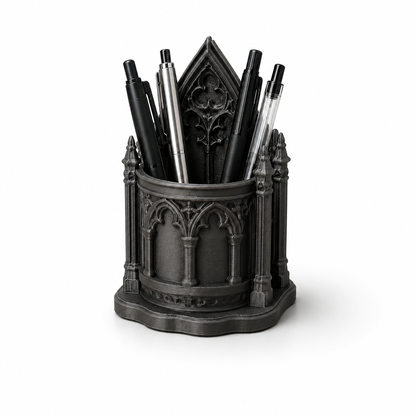 Wublue Citadel Gothic Pen Holder