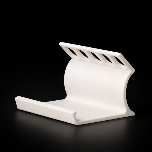 Wublue The Slot – Wall-Mounted Family Toothbrush Holder