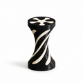 Wublue Spiral Totem fidget – Abstract Miniature Decor