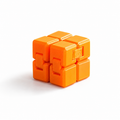 Wublue Infinity Cube – Fidget Toy for Focus & Stress Relief