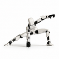 Dummy 13 – Fully Articulated Robot Action Figure
