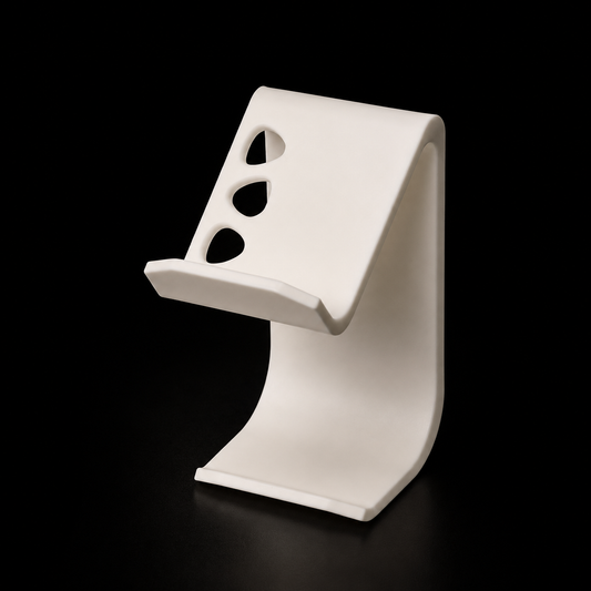 Wublue Talon 3D Printed Wall Mount Headphone & Controller Stand