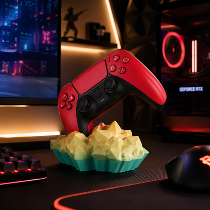 Wublue Crystal Ridge – Controller Stand