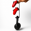 Wublue Column Wall Mount Controller & Headphone Stand