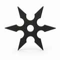 Wublue The Shard – Minimal Star Shaped Desk Decor