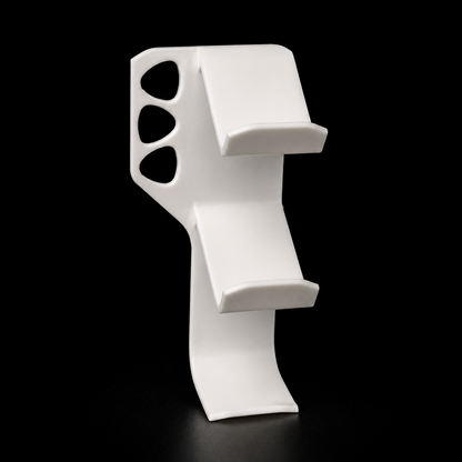 Wublue Column Wall Mount Controller & Headphone Stand